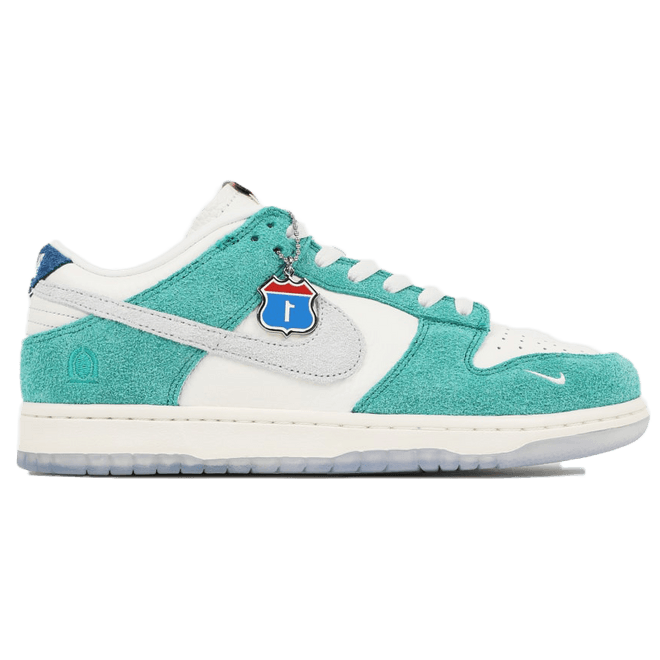 Nike Dunk Low Kasina Neptune Green CZ6501-101