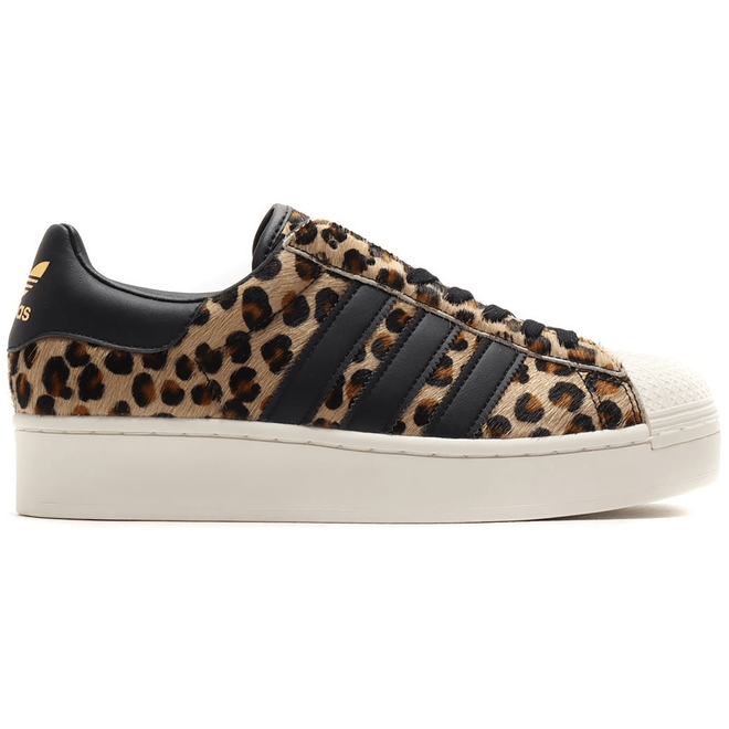 adidas Superstar Bold Leopard Print (W) FZ5264