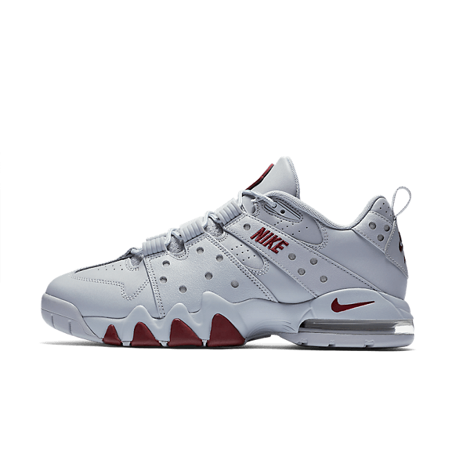 Nike Air Max 2 CB 94 Low Wolf Grey Team Red