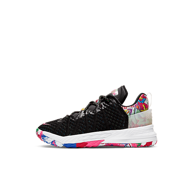 Nike LeBron 18 Multicolor (PS)