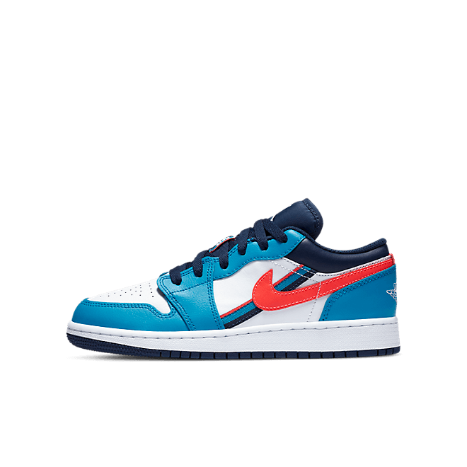 Air Jordan 1 Low Game Time Tri-Color (2020) CV4892-100