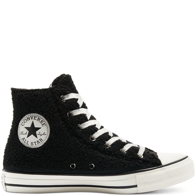 Cozy Club Chuck Taylor All Star High Top 170017C