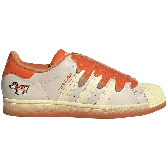 adidas Superstar Melting Sadness Hot Dog FZ5256