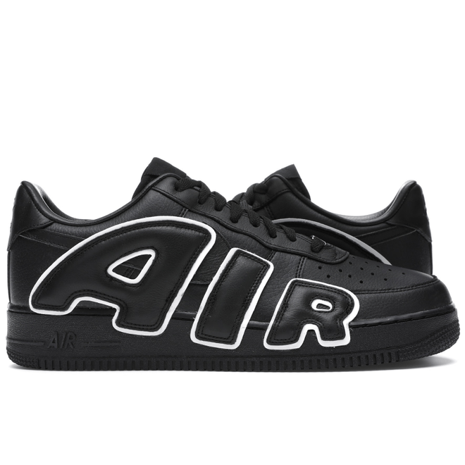 Nike Air Force 1 Low Cactus Plant Flea Market Black (2020) DC4457-001