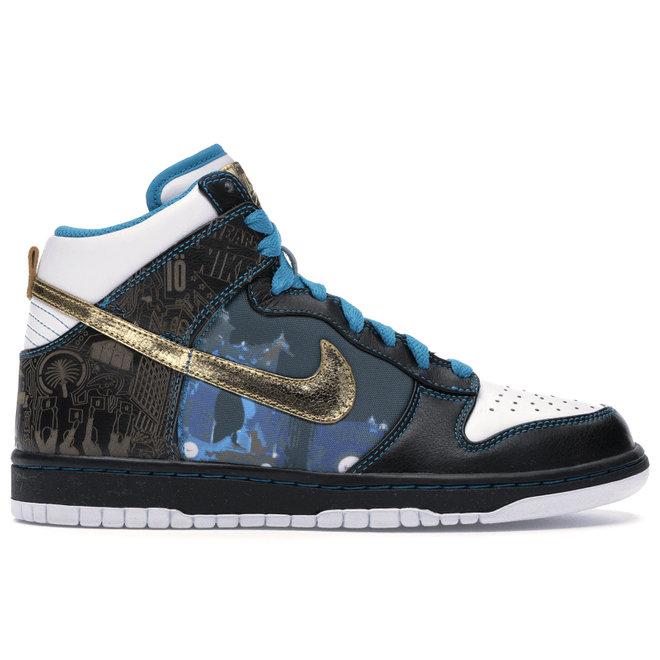 Nike Dunk High Dubai 393427-071