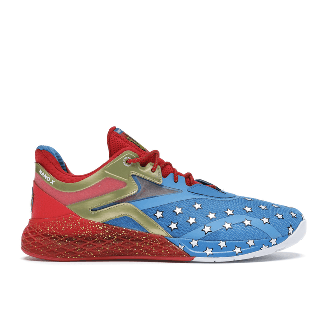 Reebok Nano X Wonder Woman H04708