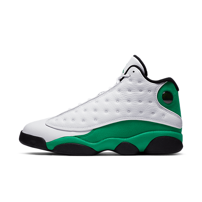 Jordan 13 Retro White Lucky Green DB6537-113/414571-113