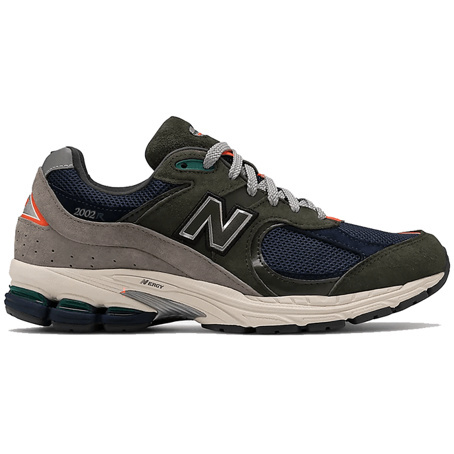 New Balance 2002R Defense Green Natural Indigo