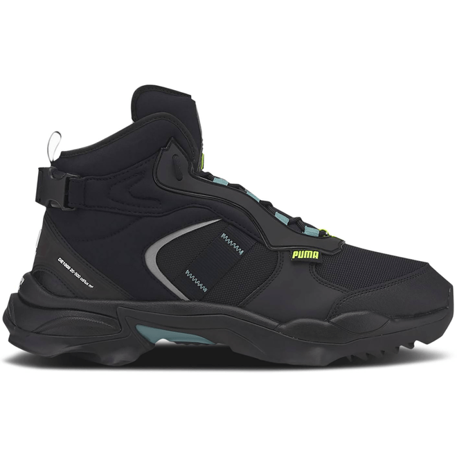 Puma Nitefox Boot Helly Hansen Black 373549-01