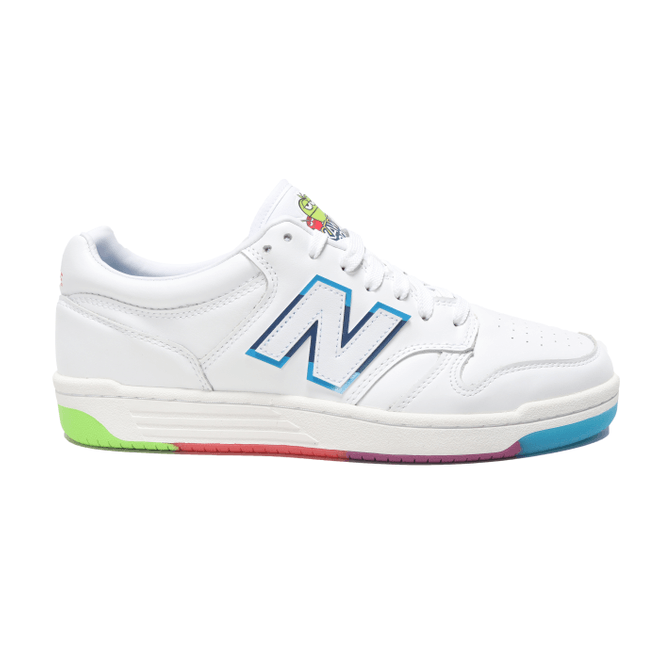 New Balance 480 Low Kawhi Jolly Rancher Blue BB480LJY