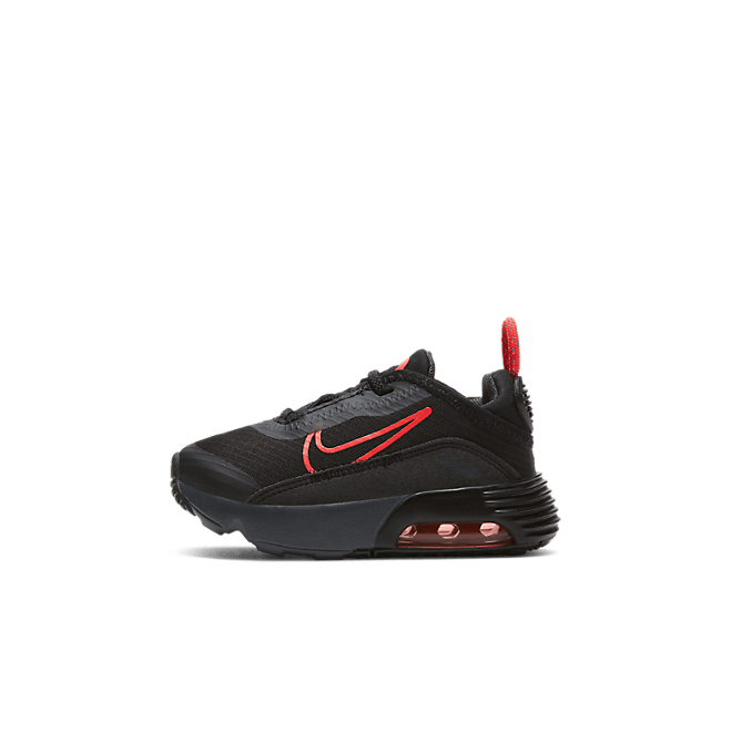 Nike Air Max 2090 Black Bright Crimson (TD)