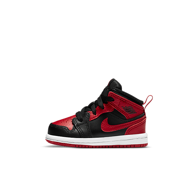 Jordan 1 Mid Banned 2020 (TD) 640735-074