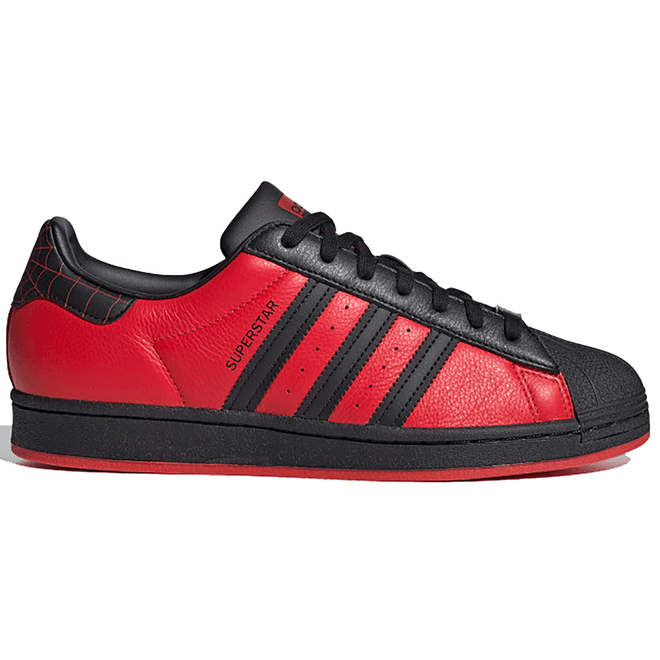 adidas Superstar Spider-Man: Miles Morales GV7128