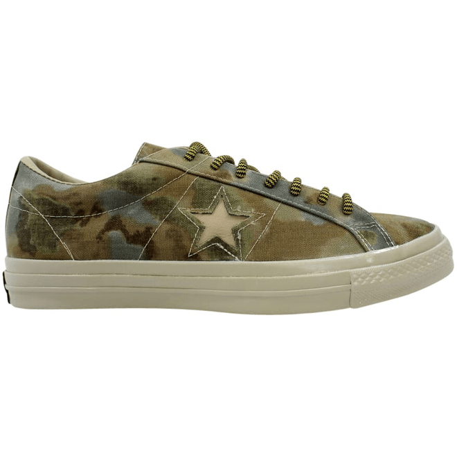 Converse One Star OX White Pepper 152666C