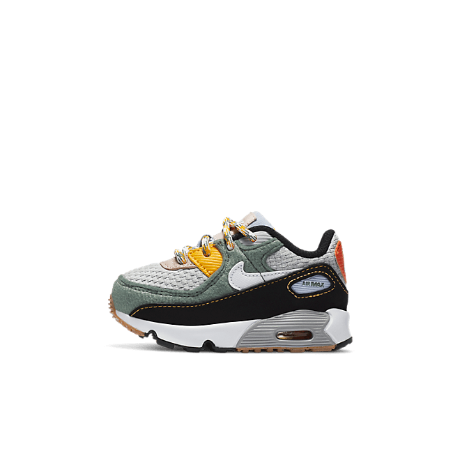 Nike Air Max 90 Buckle Spiral Sage (TD) DC2531-300