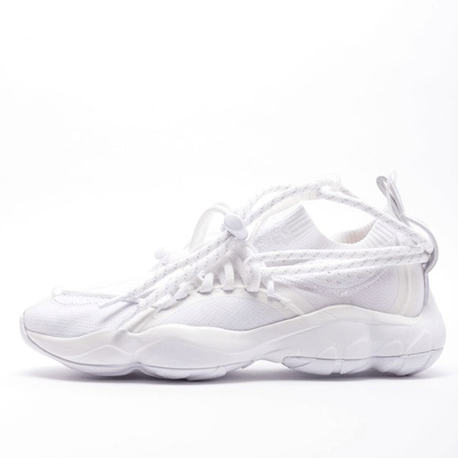 Reebok x Pyer Mos DMX Fusion Triple White