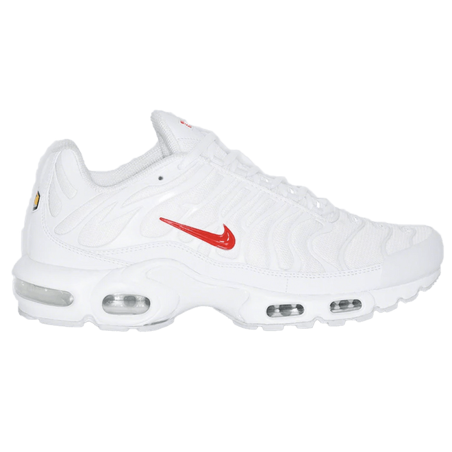 Nike Air Max Plus Supreme White DA1472-100