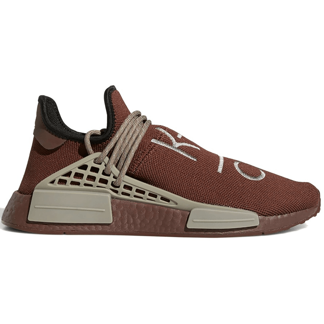 adidas NMD Hu Pharrell Chocolate GY0090