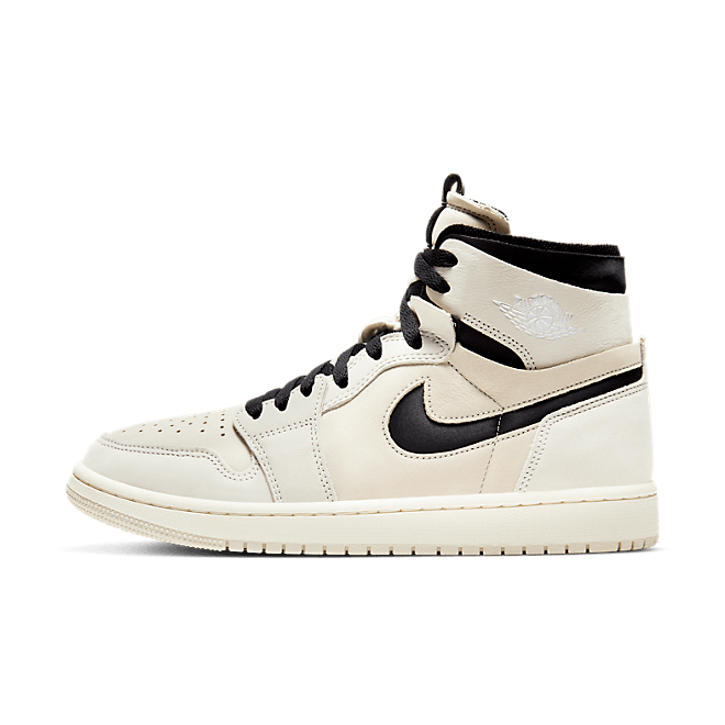 Jordan 1 High Zoom Air CMFT Summit White Black (W) CT0979-100