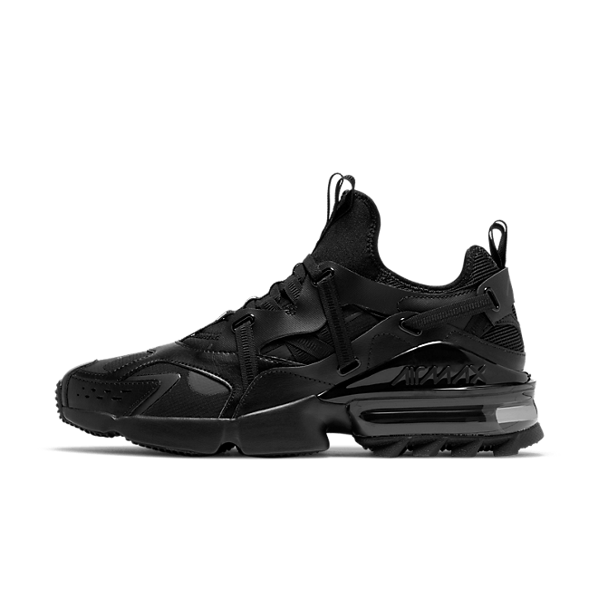 Nike Air Max Infinity Winter Triple Black