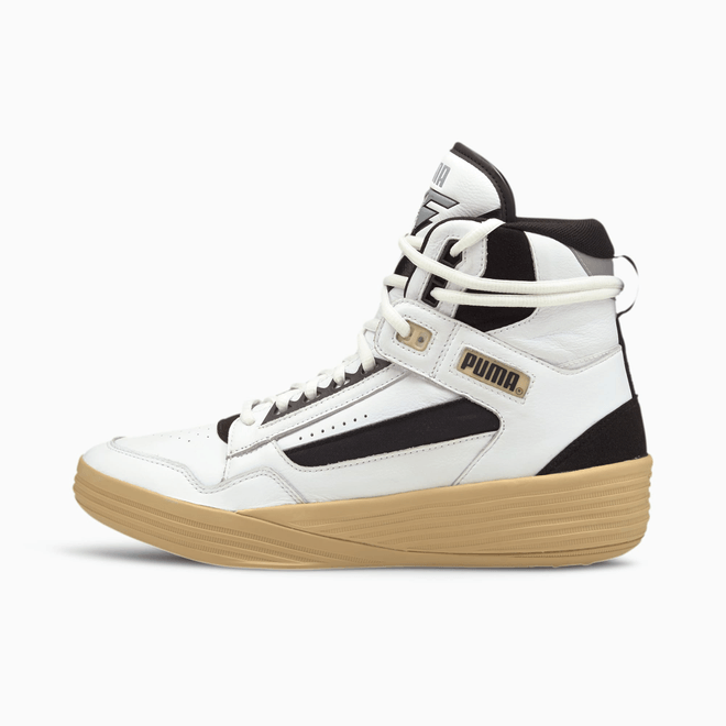 Puma Puma X Kuzma Clyde All Pro Mid Basketbalschoenen Voor Heren 194836_01