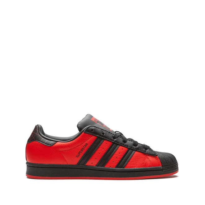 adidas Superstar Spider-Man: Miles Morales (GS) GV7129