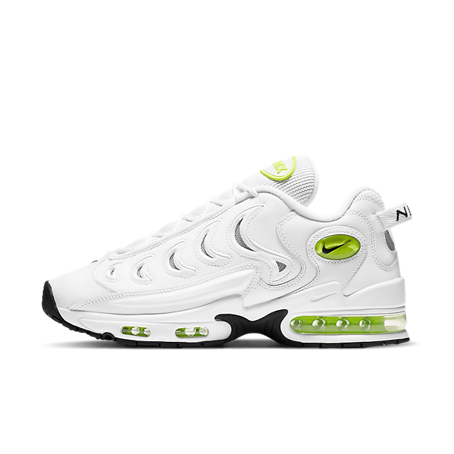 Nike Air Metal Max White Volt Black CN0051-100