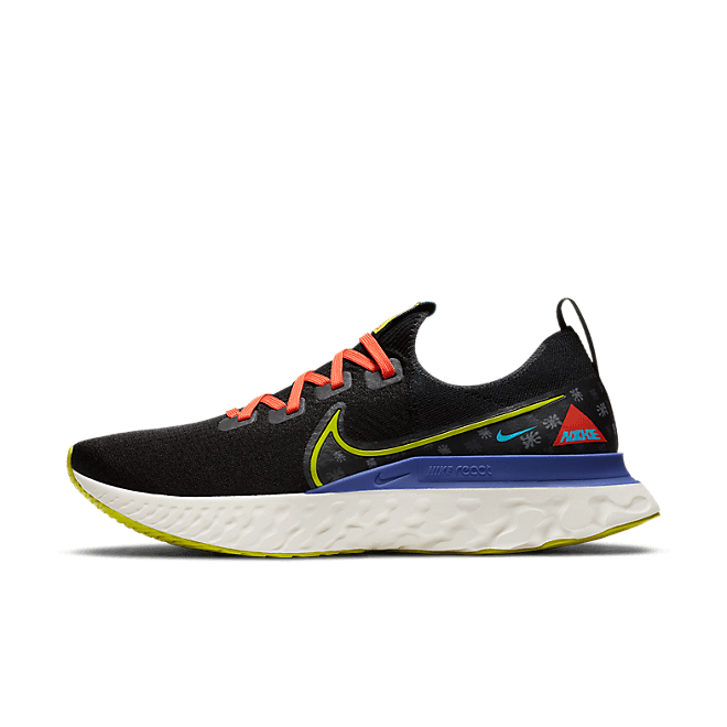 Nike React Infinity Run Flyknit A.I.R. Chaz Bundick CZ2358-001