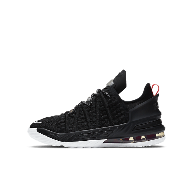 Nike LeBron 18 Bred (GS)