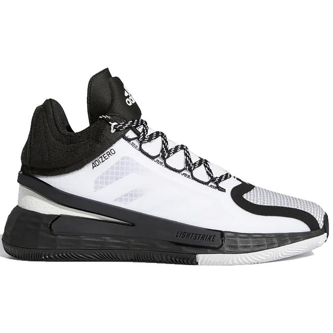 adidas D Rose 11 Cloud White Core Black