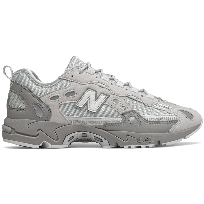 New Balance 827 Summer Fog Rain Cloud