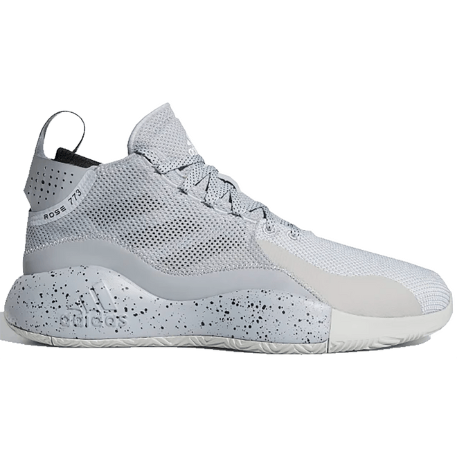 adidas D Rose 773 Halo Silver FX2529