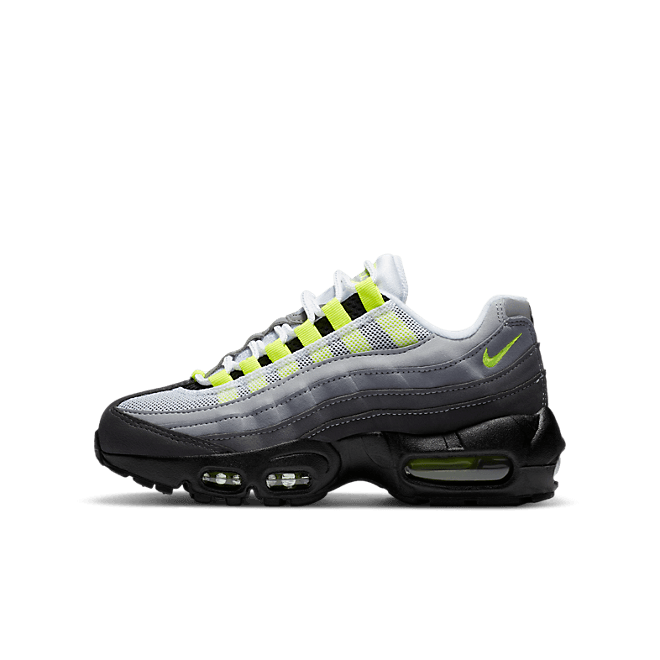 Nike Air Max 95 OG Neon 2020 (GS) CZ0910-001