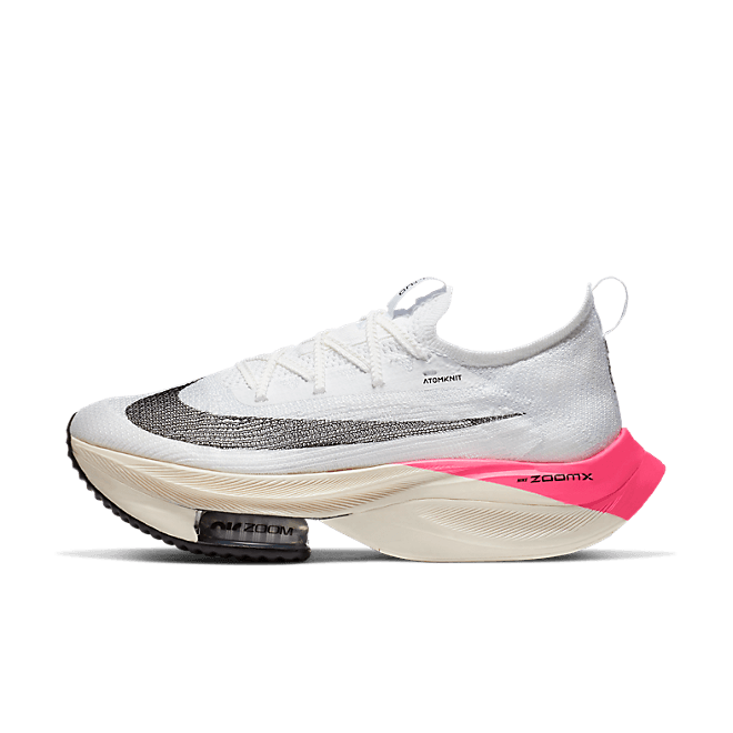 Nike Air Zoom Alphafly Next% Eliud Kipchoge Wedstrijd