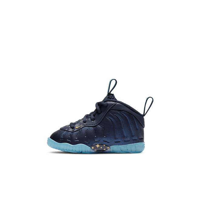 Nike Air Foamposite One Obsidian Metallic Gold (TD) CZ6549-400