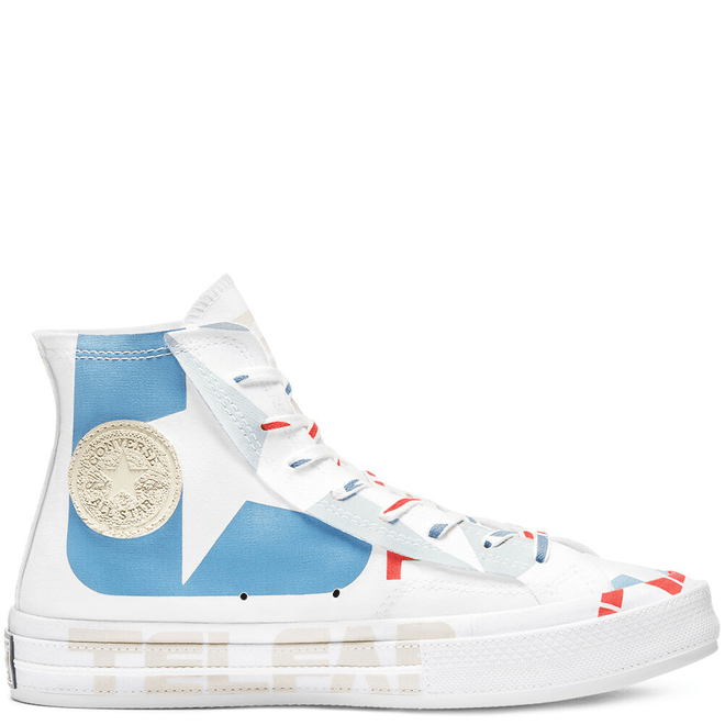 Converse x TELFAR Chuck 70 High Top 169068C