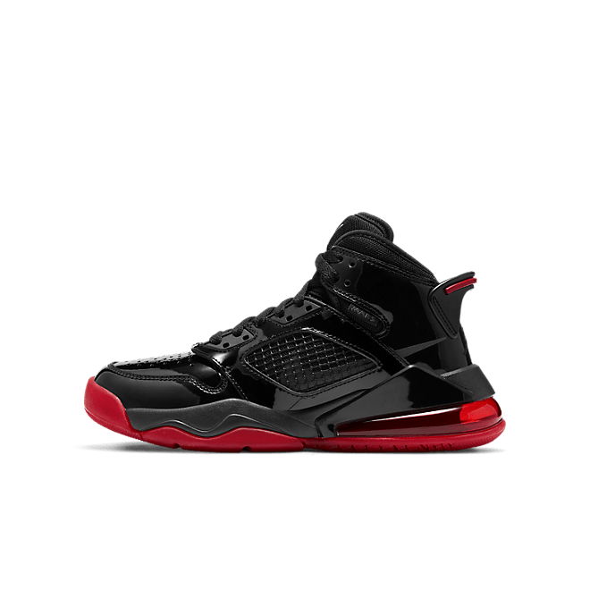 Jordan Mars 270 Patent Bred (GS) BQ6508-006