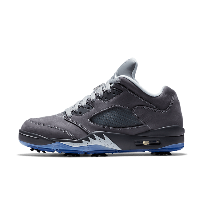 Jordan 5 Golf Low Wolf Grey CU4523-005