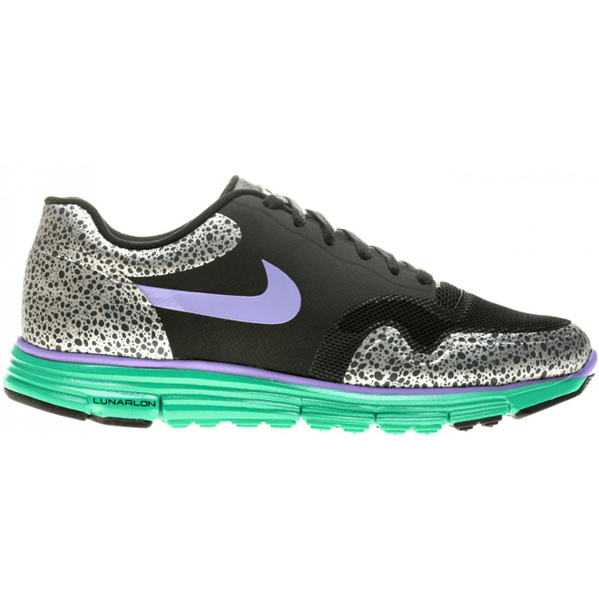 Nike Lunar Safari Fuse Black Stadium Green 525059-073