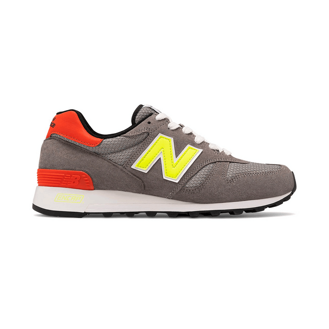 New Balance 1300 Gray Yellow ML1300V1