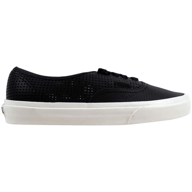 Vans Authentic DX Square Perf Black