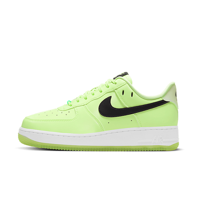 Nike Air Force 1 Low 07 Glow in the Dark (W) CT3228-701