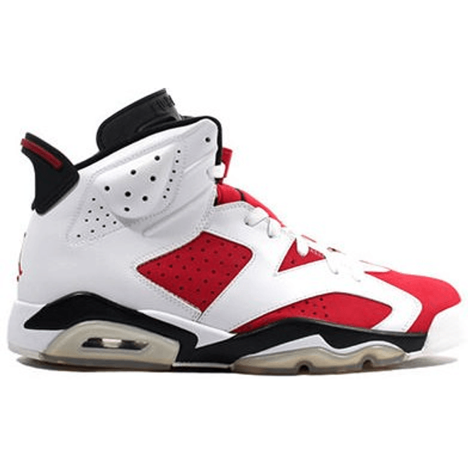 Jordan 6 OG Carmine (1991) 4401