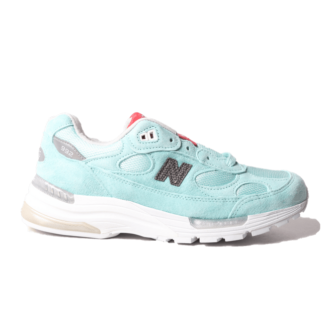 New Balance 992 Kith Kithmas Teal M992KL