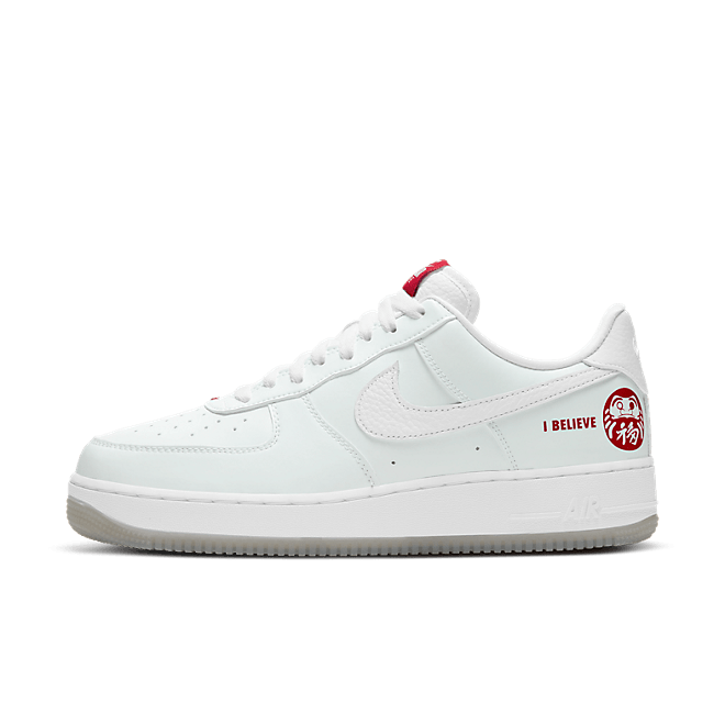 Nike Air Force 1 Low Daruma I Believe DD9941-100