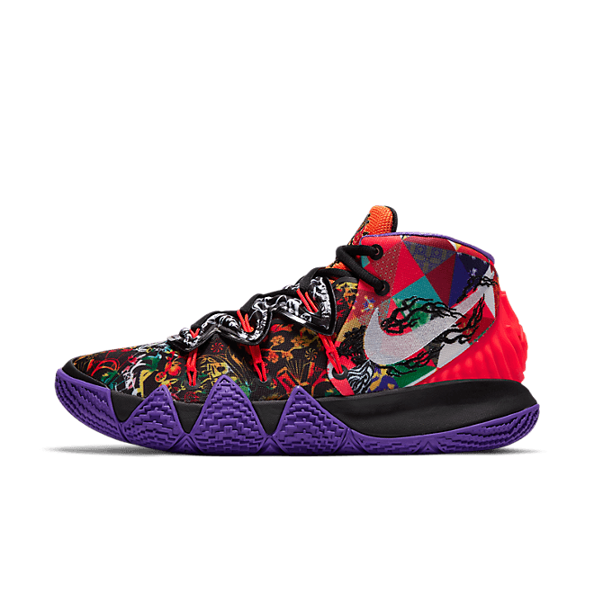 Nike Kyrie S2 Hybrid Chinese New Year DD1469-600