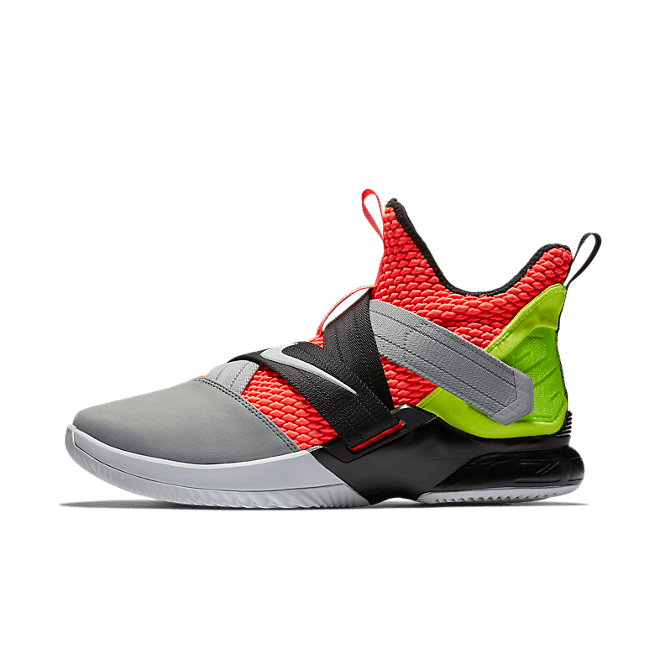 Nike Lebron Soldier 12 SFG high-top