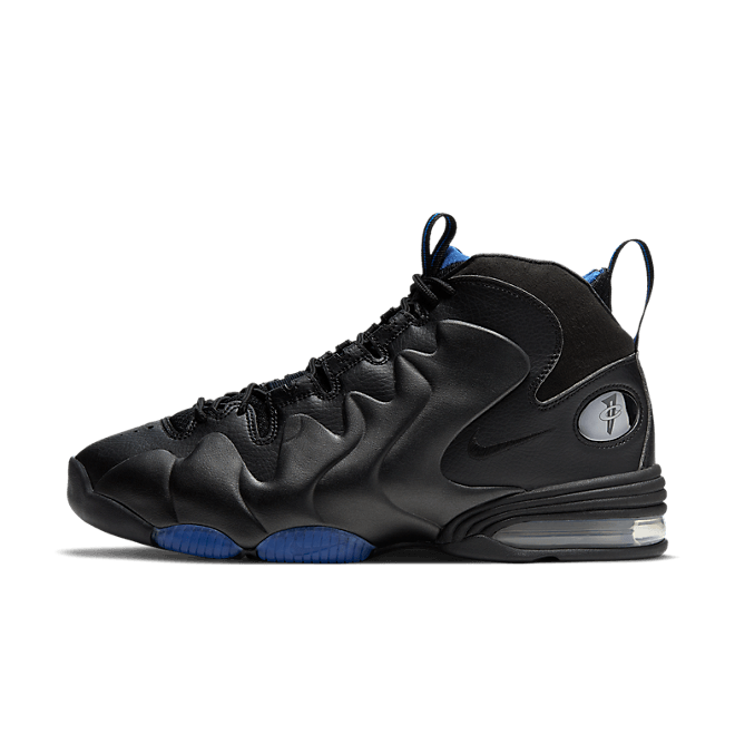 Nike Air Penny 3 Black Royal (2020) CT2809-001