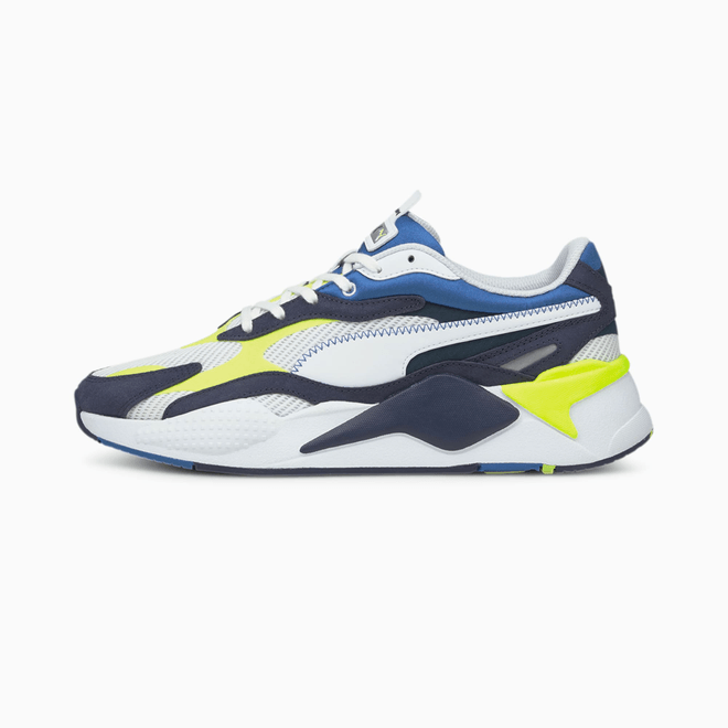 Puma Rs X%C2%B3 Twill Air Mesh Sneakers