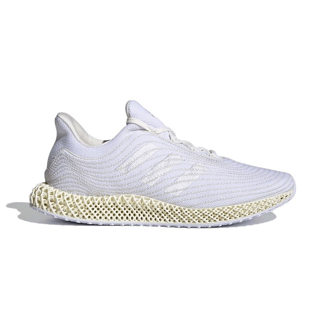 adidas Ultra 4D Parley White FZ0596